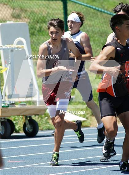 Thumbnail 2 in University Bulldog Invitational photogallery.
