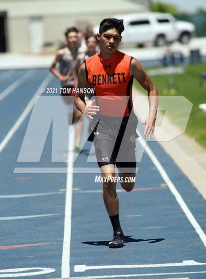 Thumbnail 1 in University Bulldog Invitational photogallery.