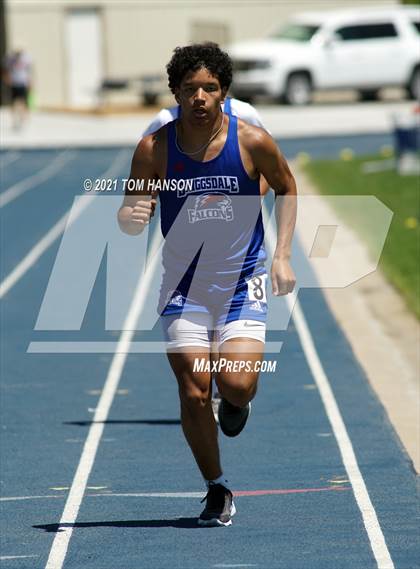 Thumbnail 1 in University Bulldog Invitational photogallery.