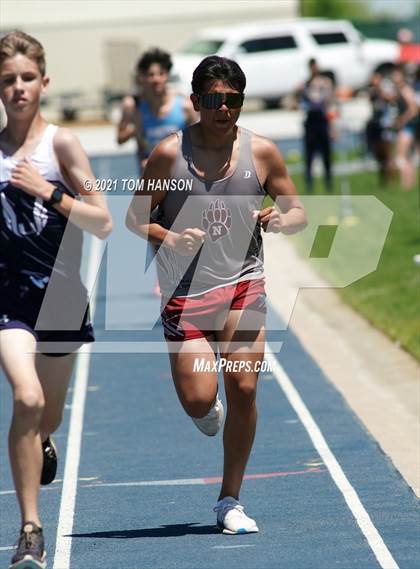 Thumbnail 1 in University Bulldog Invitational photogallery.