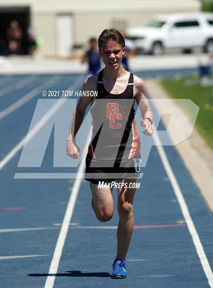 Thumbnail 3 in University Bulldog Invitational photogallery.