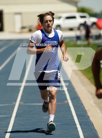 Thumbnail 2 in University Bulldog Invitational photogallery.