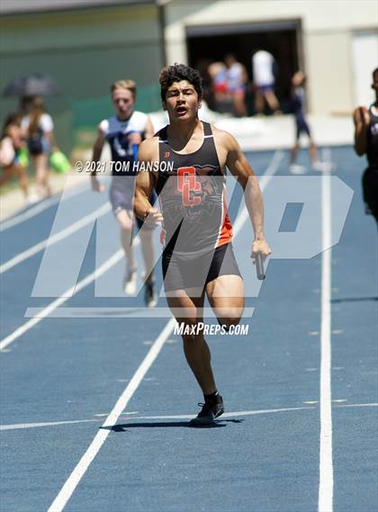 Thumbnail 1 in University Bulldog Invitational photogallery.
