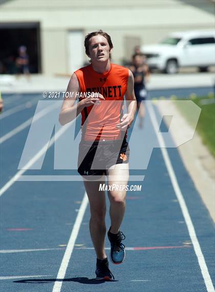 Thumbnail 3 in University Bulldog Invitational photogallery.
