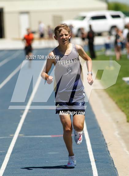 Thumbnail 3 in University Bulldog Invitational photogallery.