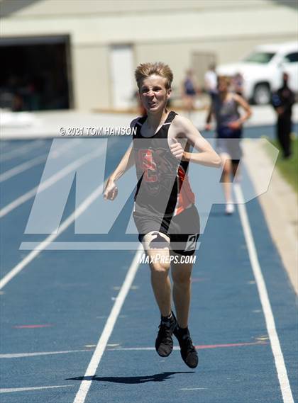 Thumbnail 1 in University Bulldog Invitational photogallery.