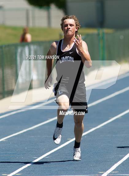Thumbnail 2 in University Bulldog Invitational photogallery.
