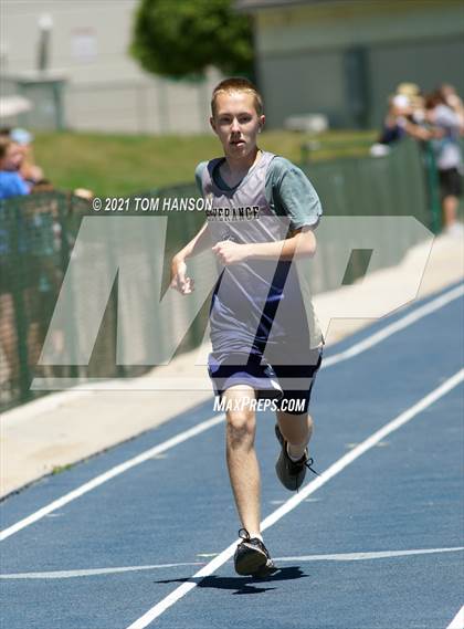 Thumbnail 3 in University Bulldog Invitational photogallery.