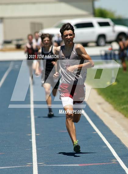 Thumbnail 1 in University Bulldog Invitational photogallery.