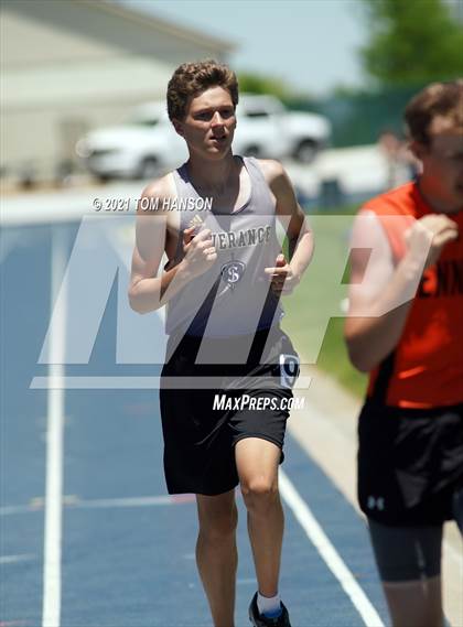 Thumbnail 2 in University Bulldog Invitational photogallery.