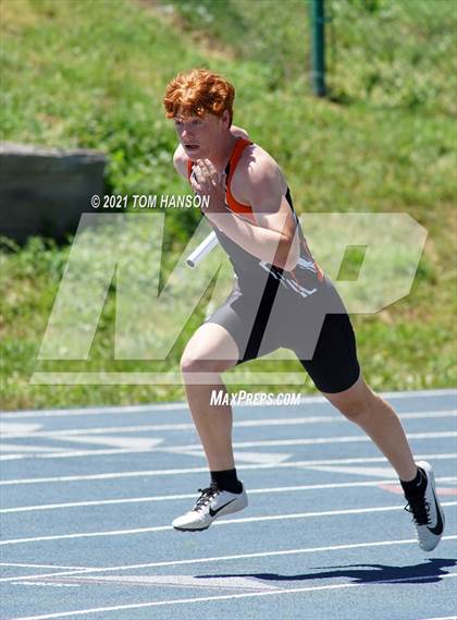 Thumbnail 1 in University Bulldog Invitational photogallery.