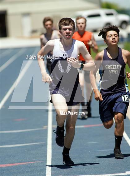 Thumbnail 1 in University Bulldog Invitational photogallery.