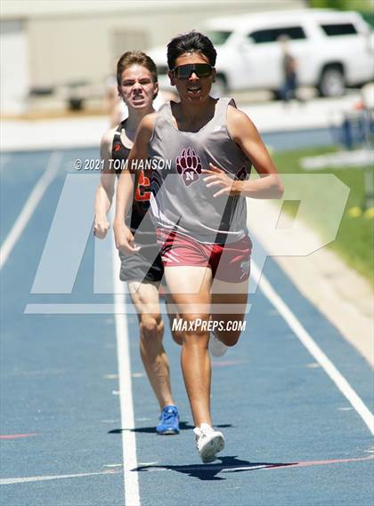 Thumbnail 3 in University Bulldog Invitational photogallery.