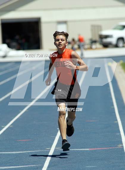 Thumbnail 3 in University Bulldog Invitational photogallery.