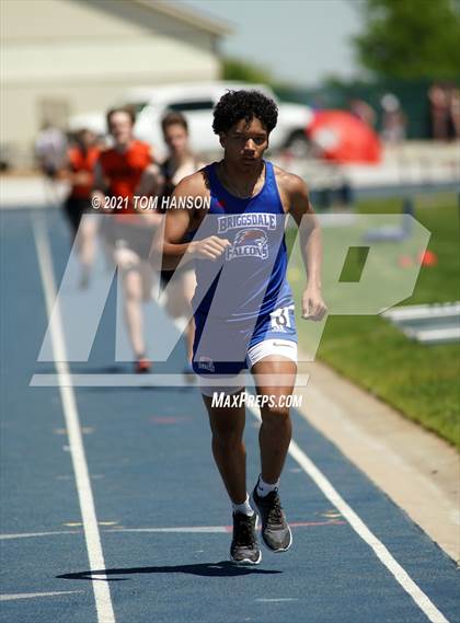 Thumbnail 2 in University Bulldog Invitational photogallery.