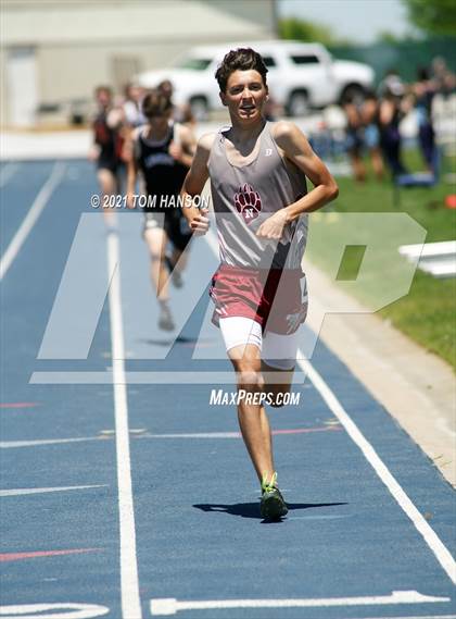 Thumbnail 2 in University Bulldog Invitational photogallery.