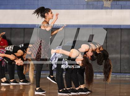 Thumbnail 2 in Sam Rayburn vs. Crosby (McDonald's Texas Invitational) photogallery.