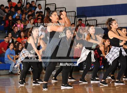 Thumbnail 3 in Sam Rayburn vs. Crosby (McDonald's Texas Invitational) photogallery.