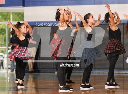 Thumbnail 1 in Sam Rayburn vs. Crosby (McDonald's Texas Invitational) photogallery.