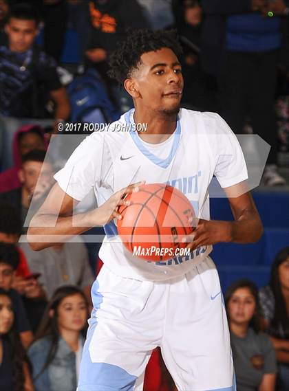 Thumbnail 2 in Sam Rayburn vs. Crosby (McDonald's Texas Invitational) photogallery.