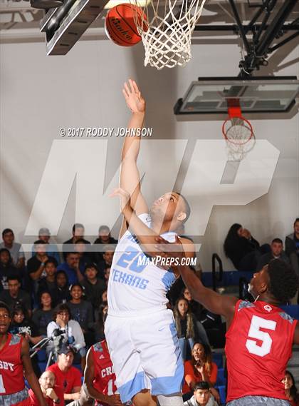 Thumbnail 3 in Sam Rayburn vs. Crosby (McDonald's Texas Invitational) photogallery.