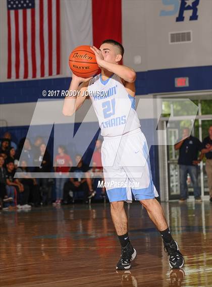 Thumbnail 3 in Sam Rayburn vs. Crosby (McDonald's Texas Invitational) photogallery.