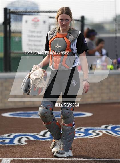 Thumbnail 3 in College Station vs. Weimar (Navasota Tournament) photogallery.