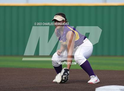 Thumbnail 1 in College Station vs. Weimar (Navasota Tournament) photogallery.