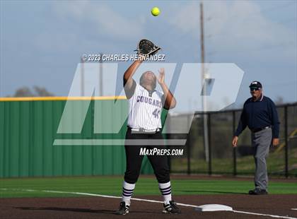 Thumbnail 1 in College Station vs. Weimar (Navasota Tournament) photogallery.