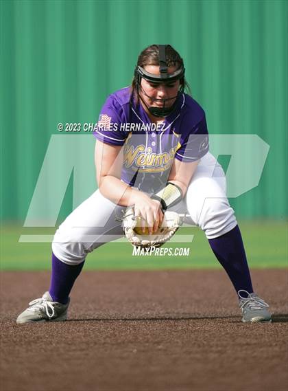 Thumbnail 2 in College Station vs. Weimar (Navasota Tournament) photogallery.