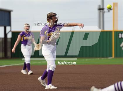 Thumbnail 3 in College Station vs. Weimar (Navasota Tournament) photogallery.