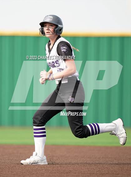 Thumbnail 2 in College Station vs. Weimar (Navasota Tournament) photogallery.