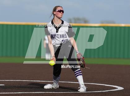 Thumbnail 3 in College Station vs. Weimar (Navasota Tournament) photogallery.