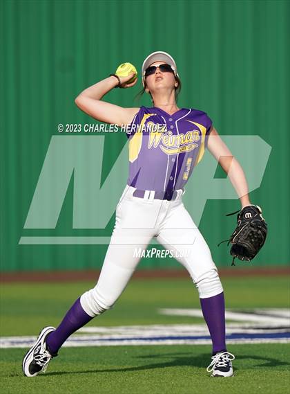 Thumbnail 1 in College Station vs. Weimar (Navasota Tournament) photogallery.