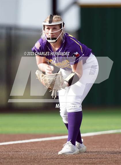 Thumbnail 2 in College Station vs. Weimar (Navasota Tournament) photogallery.