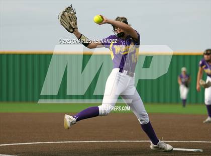Thumbnail 3 in College Station vs. Weimar (Navasota Tournament) photogallery.