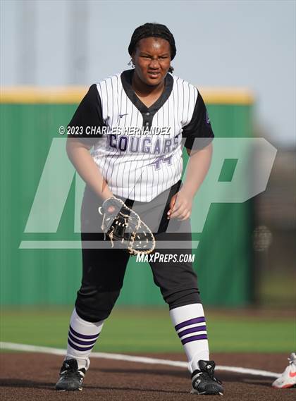 Thumbnail 2 in College Station vs. Weimar (Navasota Tournament) photogallery.