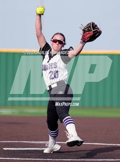 Thumbnail 1 in College Station vs. Weimar (Navasota Tournament) photogallery.
