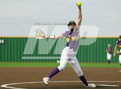 Thumbnail 2 in College Station vs. Weimar (Navasota Tournament) photogallery.