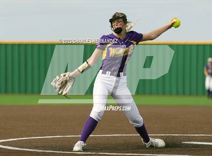 Thumbnail 1 in College Station vs. Weimar (Navasota Tournament) photogallery.