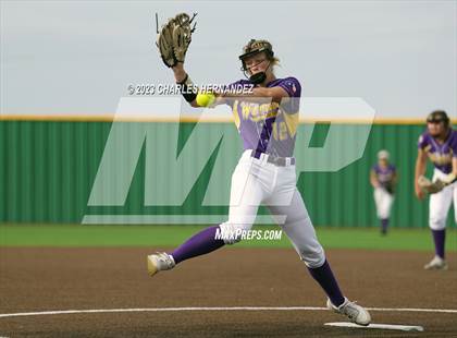 Thumbnail 2 in College Station vs. Weimar (Navasota Tournament) photogallery.