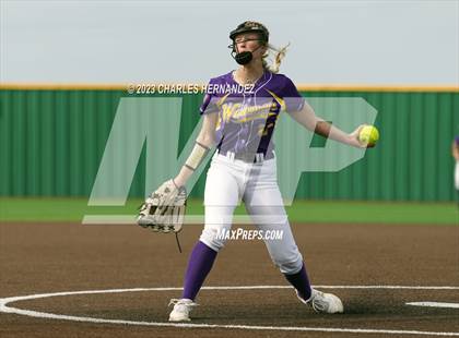 Thumbnail 2 in College Station vs. Weimar (Navasota Tournament) photogallery.