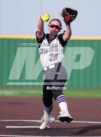 Thumbnail 3 in College Station vs. Weimar (Navasota Tournament) photogallery.