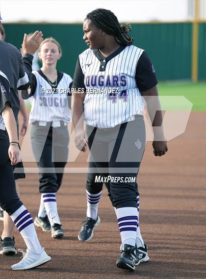 Thumbnail 3 in College Station vs. Weimar (Navasota Tournament) photogallery.