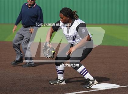 Thumbnail 2 in College Station vs. Weimar (Navasota Tournament) photogallery.