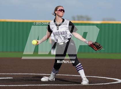Thumbnail 2 in College Station vs. Weimar (Navasota Tournament) photogallery.