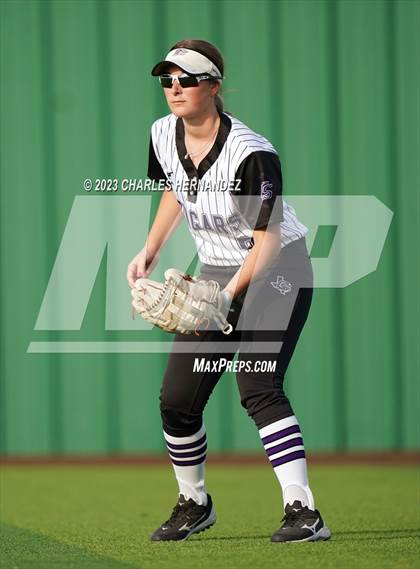 Thumbnail 3 in College Station vs. Weimar (Navasota Tournament) photogallery.