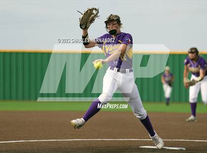 Thumbnail 1 in College Station vs. Weimar (Navasota Tournament) photogallery.