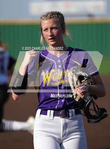 Thumbnail 2 in College Station vs. Weimar (Navasota Tournament) photogallery.