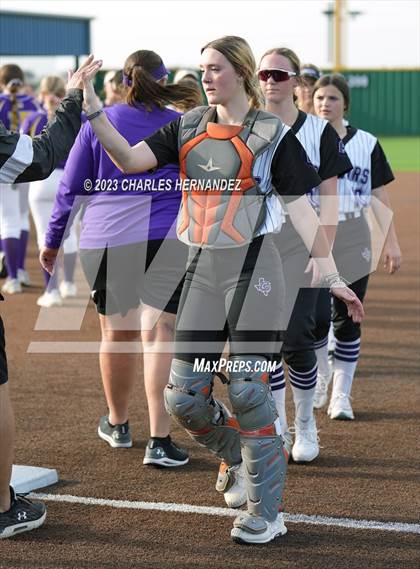 Thumbnail 2 in College Station vs. Weimar (Navasota Tournament) photogallery.